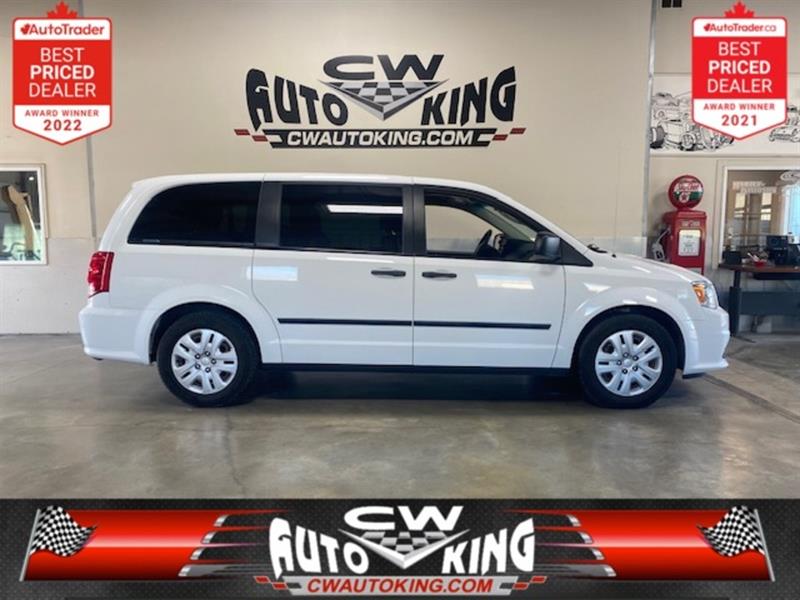 2014 Dodge Grand Caravan