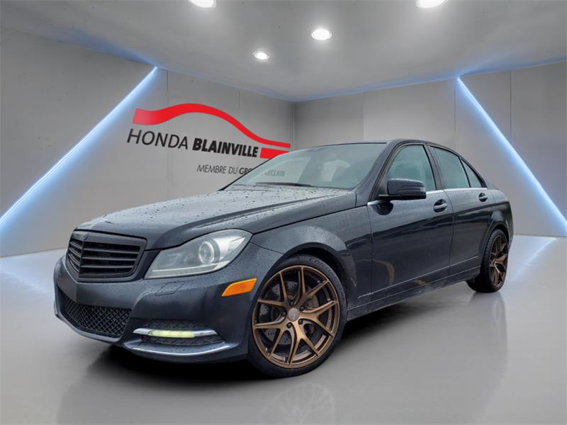 2013 Mercedes-Benz C300
