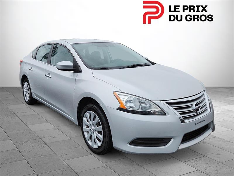 2015 Nissan Sentra