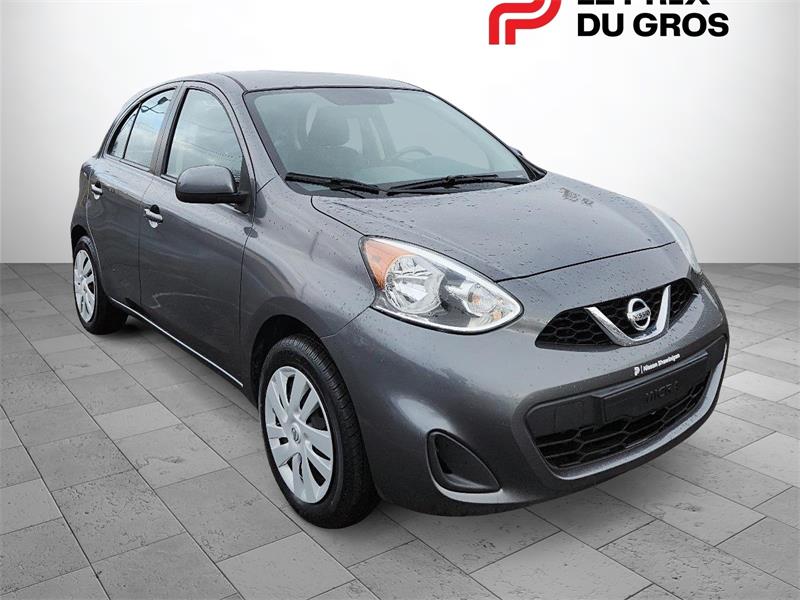 2016 Nissan Micra