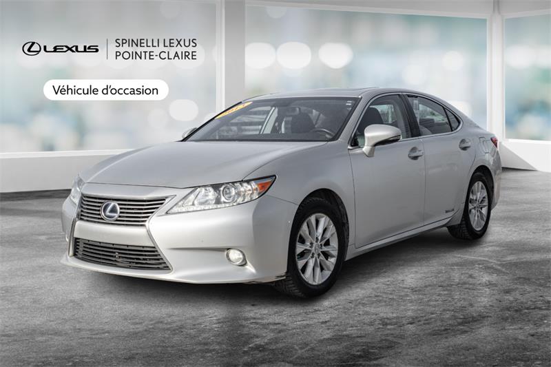 2013 Lexus ES 300h