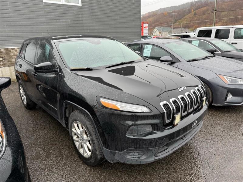2014 Jeep Cherokee