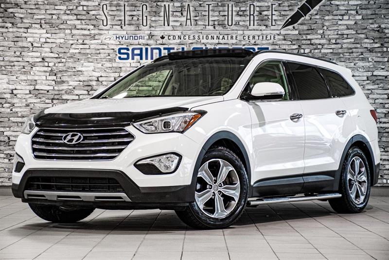 2013 Hyundai Santa Fe