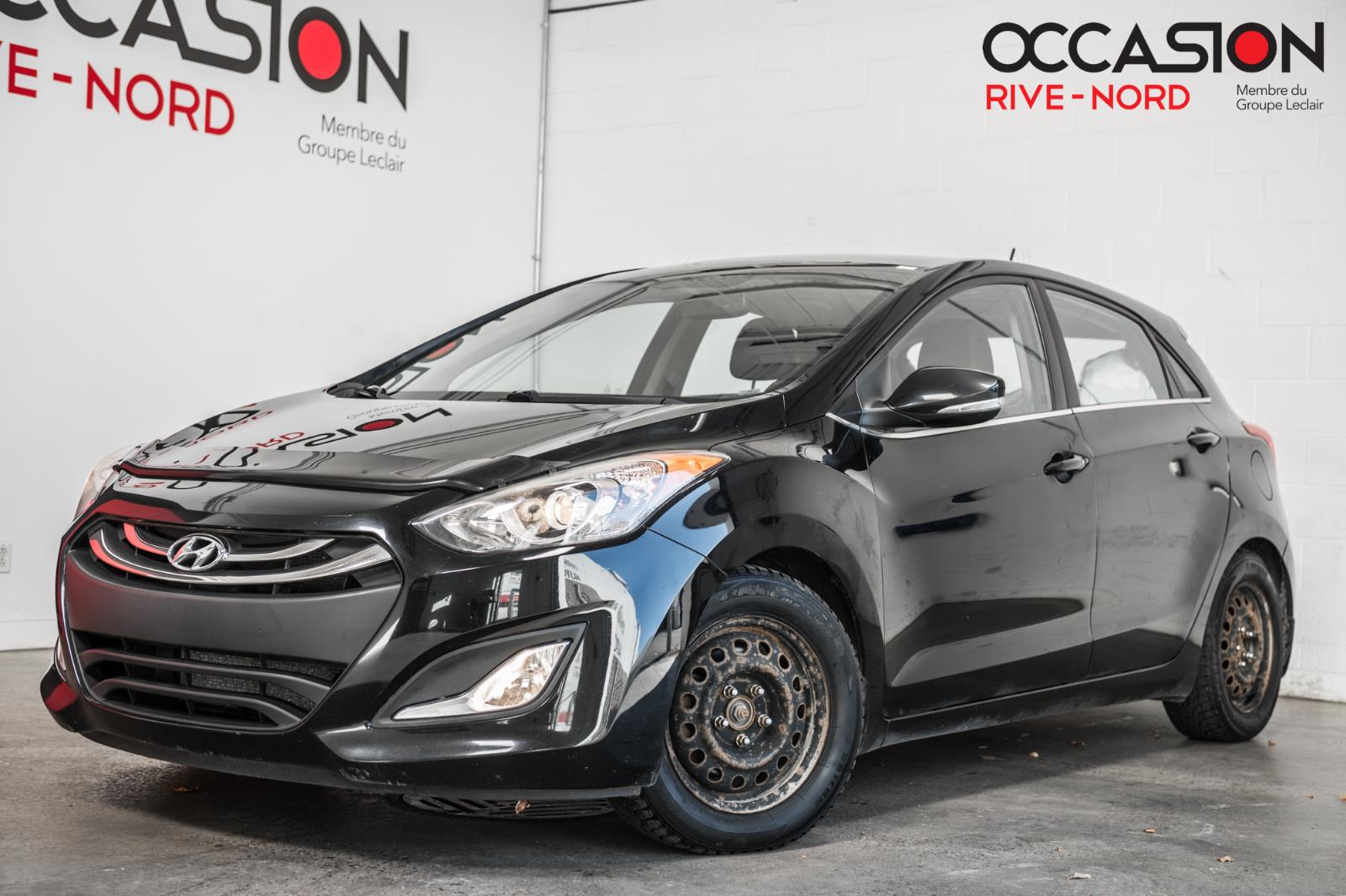 2014 Hyundai Elantra GT