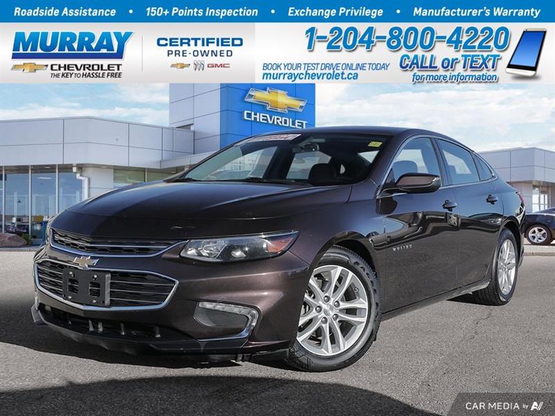 2016 Chevrolet Malibu