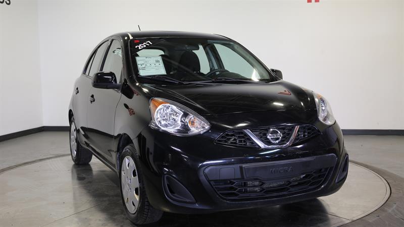 2017 Nissan Micra