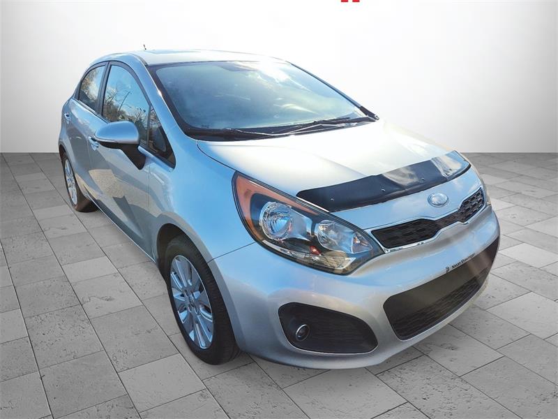 2013 Kia Rio