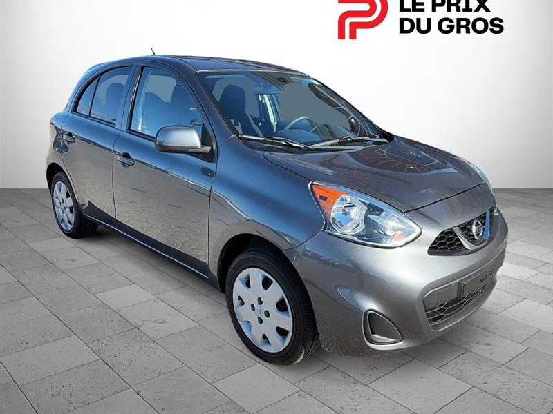 2017 Nissan Micra