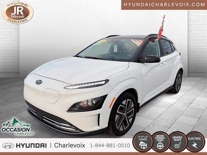 2022 Hyundai Kona