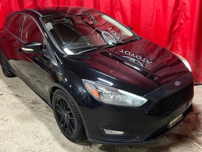 2016 Ford Focus