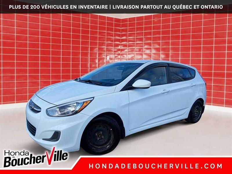 2017 Hyundai Accent