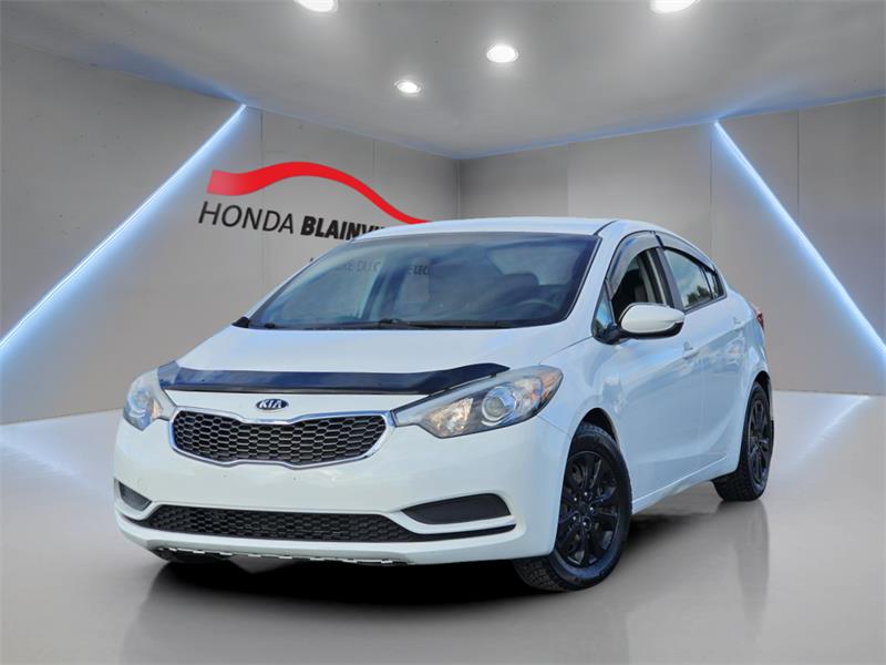 2016 Kia Forte