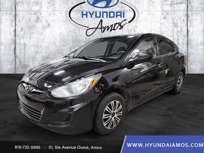 2012 Hyundai Accent