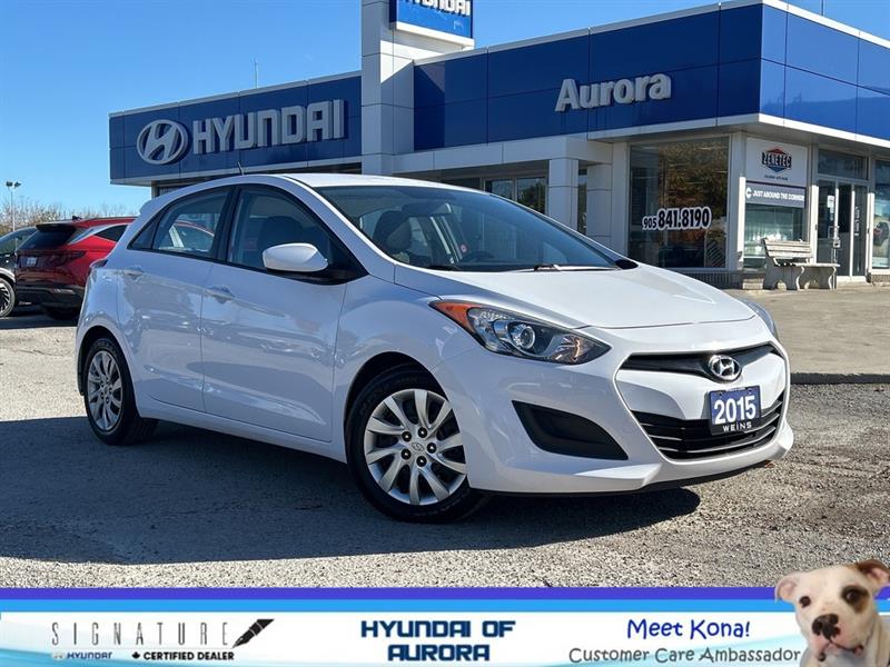 2015 Hyundai Elantra GT