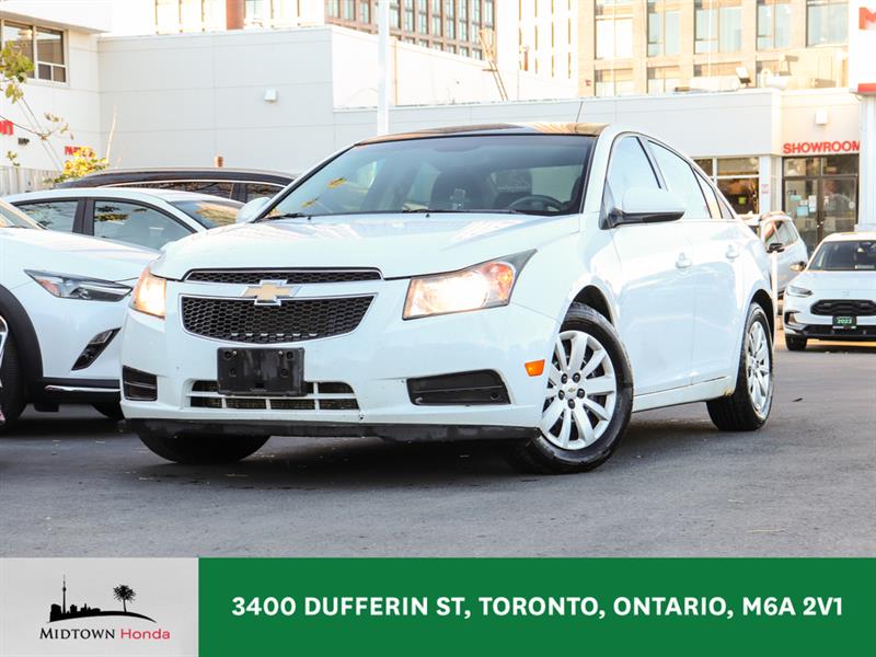 2011 Chevrolet Cruze