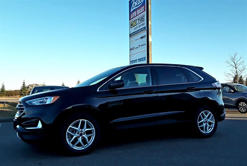 2022 Ford Edge
