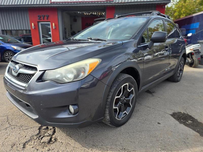2014 Subaru XV Crosstrek