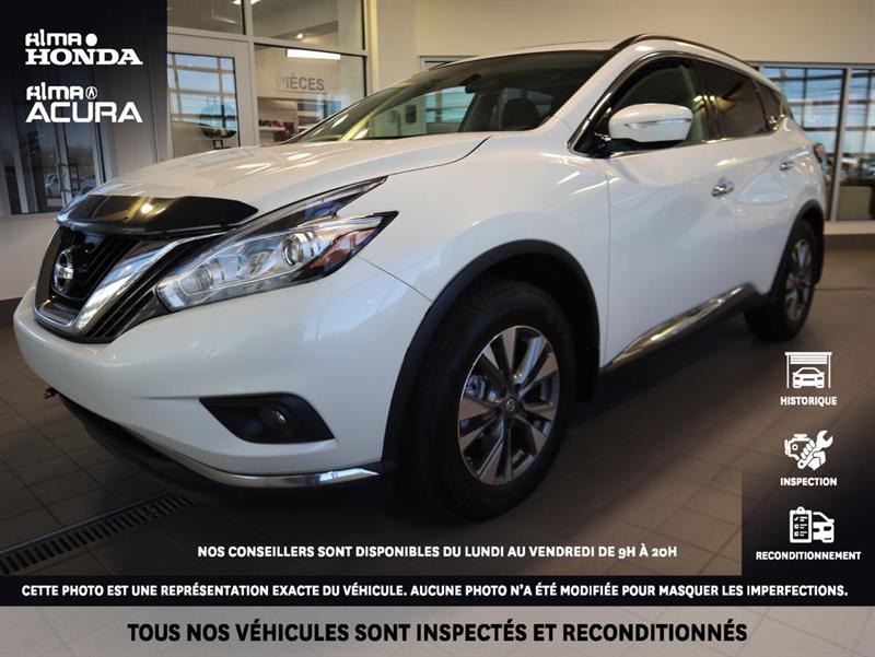 2015 Nissan Murano