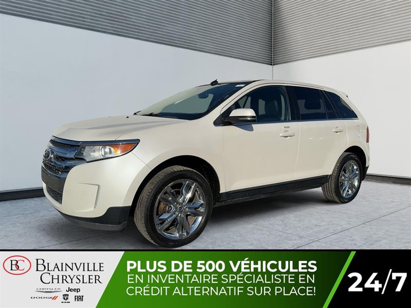 2014 Ford Edge
