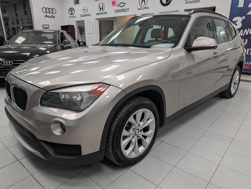 2013 BMW X1