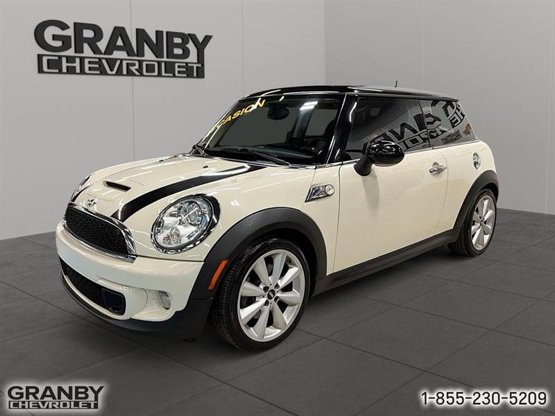 2012 MINI Cooper Hardtop