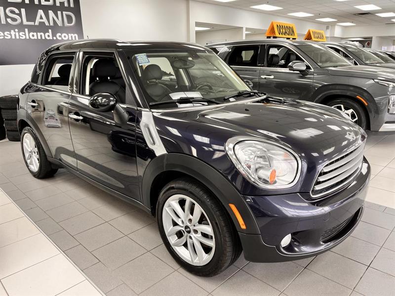 2014 MINI Cooper Countryman