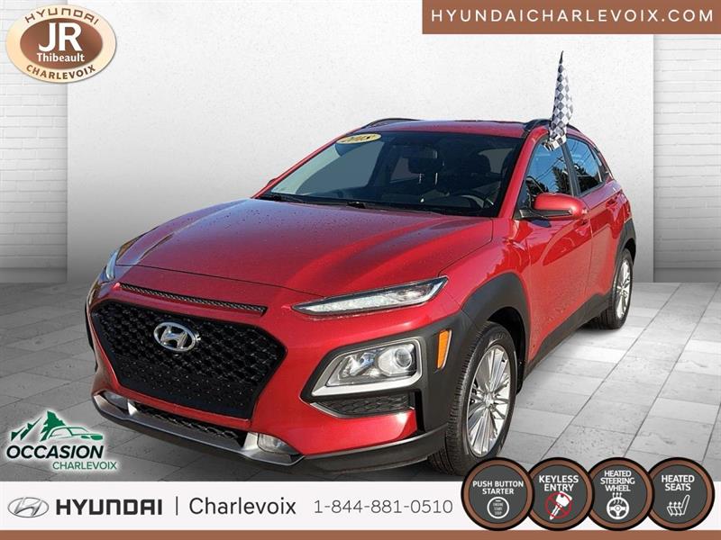 2018 Hyundai Kona