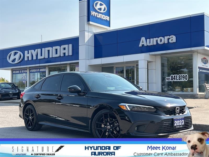 2023 Honda Civic