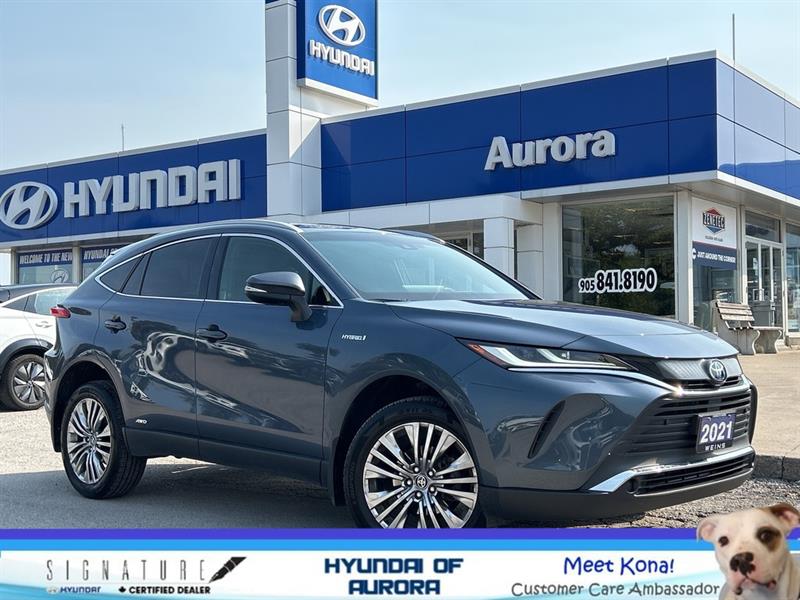 2021 Toyota Venza