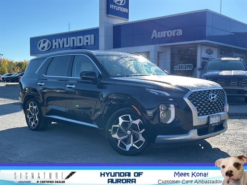 2021 Hyundai Palisade