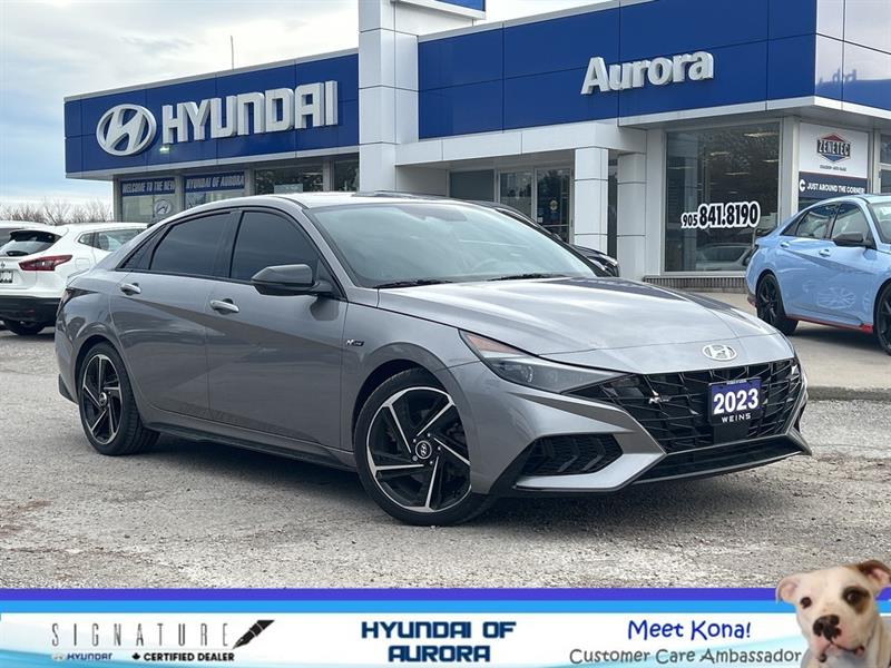 2023 Hyundai Elantra