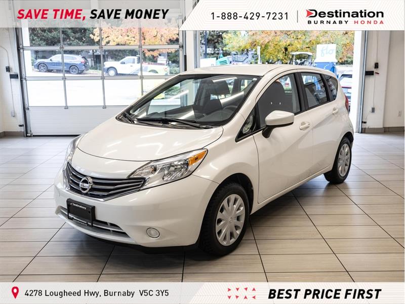 2015 Nissan Versa Note