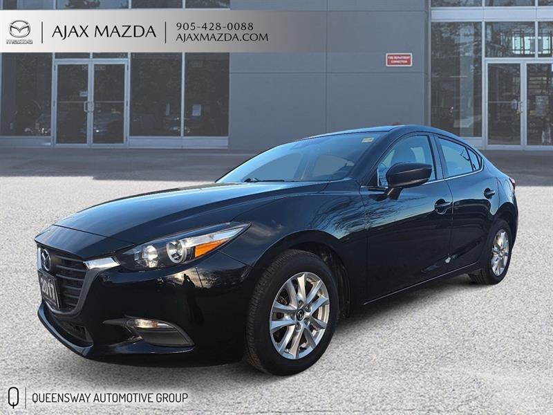 2017 Mazda 3