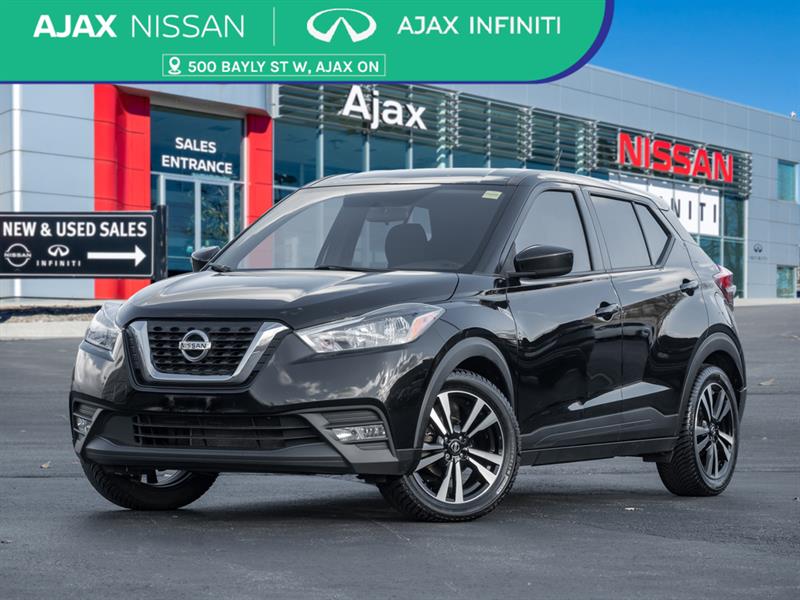 2018 Nissan Kicks