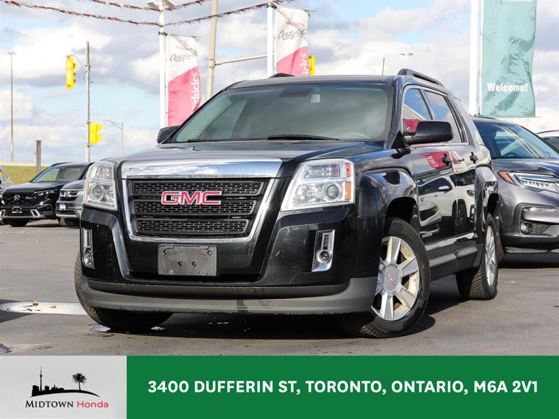 2012 GMC Terrain