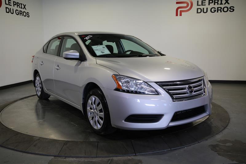 2013 Nissan Sentra