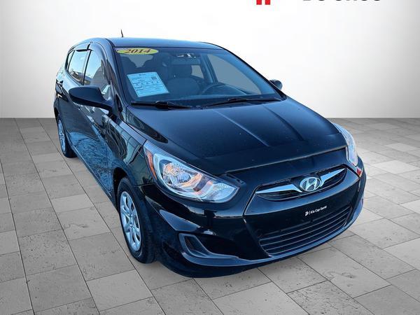 2014 Hyundai Accent