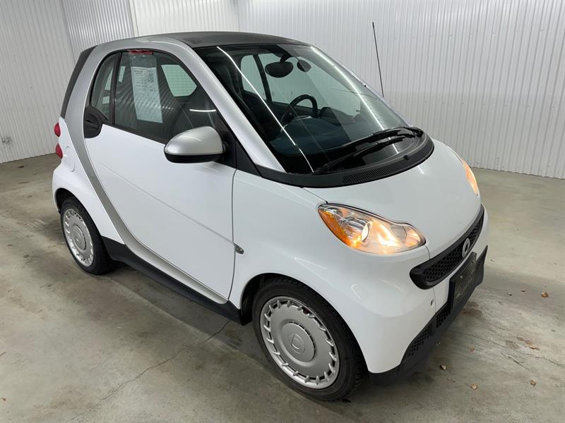 2015 Smart Fortwo