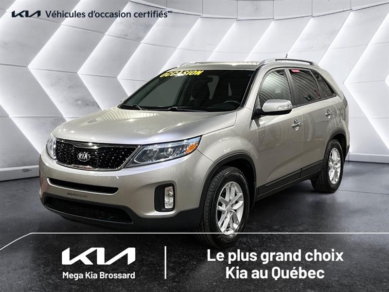 2015 Kia Sorento