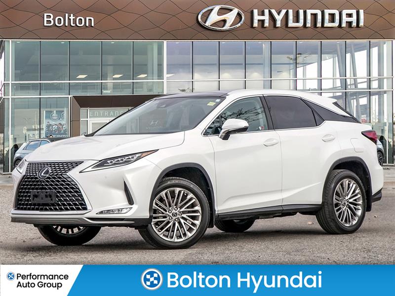 2020 Lexus Rx