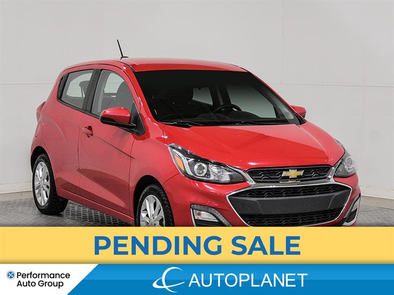 2021 Chevrolet Spark