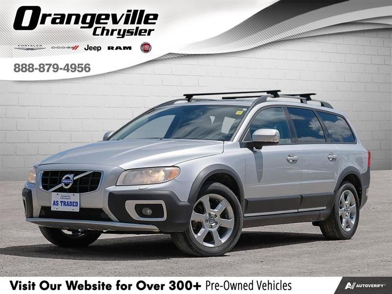 2010 Volvo XC70