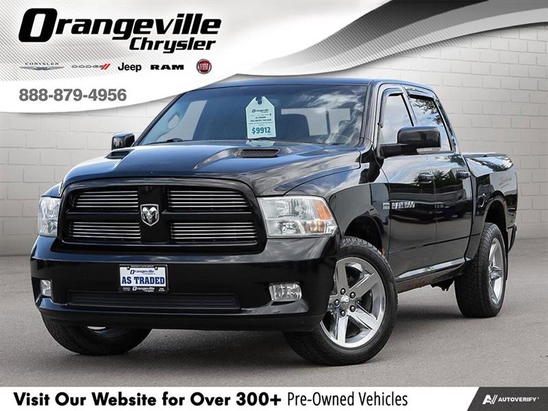 2012 Ram 1500