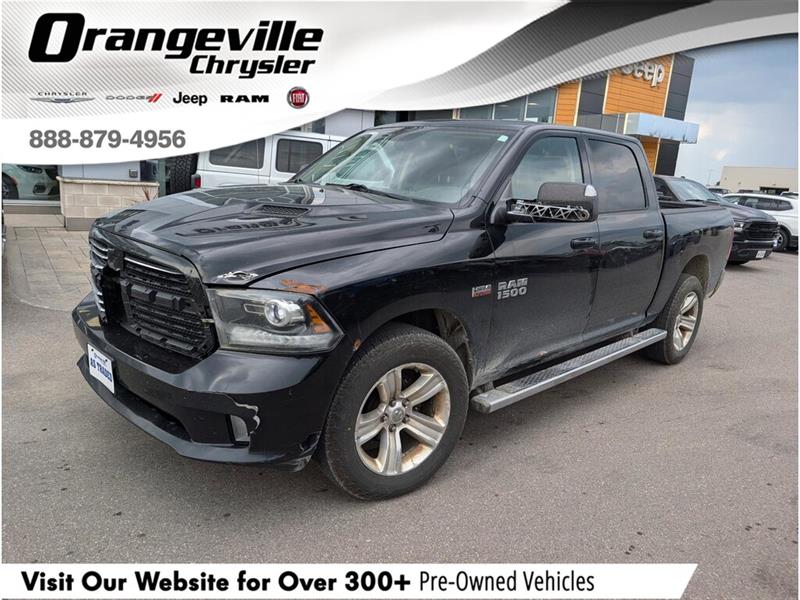 2014 Ram 1500