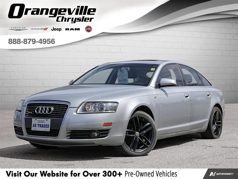 2008 Audi A6