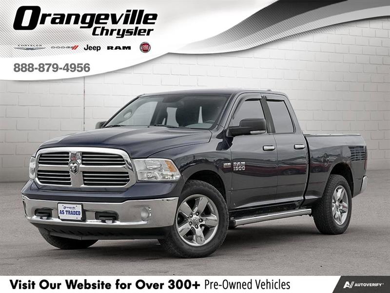 2013 Ram 1500
