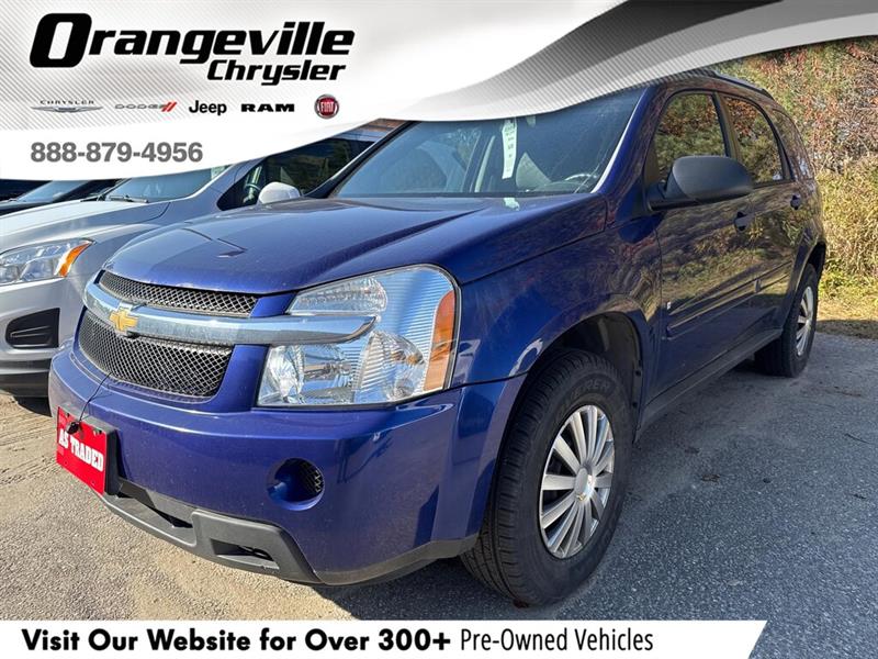 2007 Chevrolet Equinox