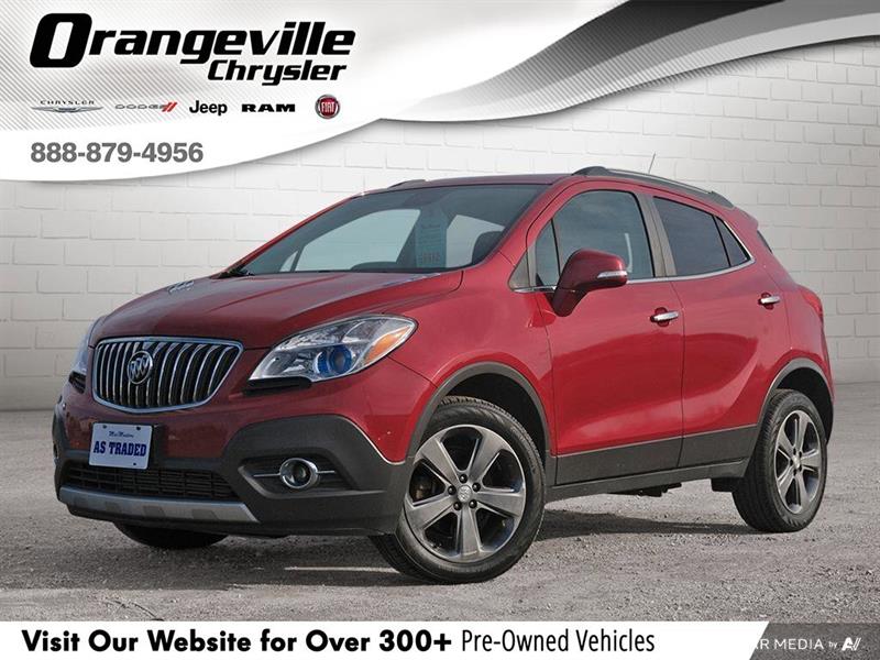 2014 Buick Encore
