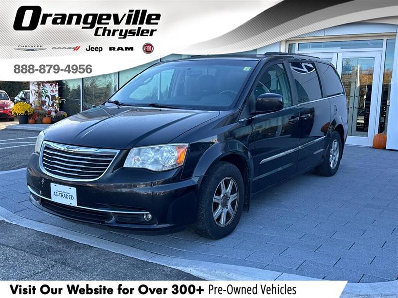 2012 Chrysler Town & Country