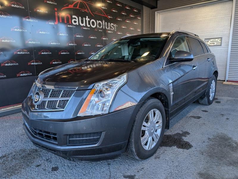 2012 Cadillac SRX